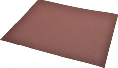 3M - 150 Grit, Aluminum Oxide Sanding Sheet - 11" Long x 9" Wide, Very Fine Grade, J Weighted Cloth Backing - All Tool & Supply