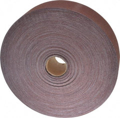 3M - 2" x 50 Yd 120 Grit Aluminum Oxide Cloth Roll - Fine Grade, J Weighted Backing - All Tool & Supply