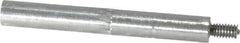 SPI - 1-1/2 Inch Long, Steel, Depth Gage Rod - Use with Most Dial Depth Gages with 4-48 Threads - All Tool & Supply