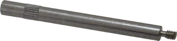 SPI - 2 Inch Long, Steel, Depth Gage Rod - Use with Most Dial Depth Gages with 4-48 Threads - All Tool & Supply