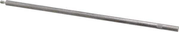 SPI - 6 Inch Long, Steel, Depth Gage Rod - Use with Most Dial Depth Gages with 4-48 Threads - All Tool & Supply