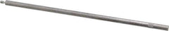 SPI - 6 Inch Long, Steel, Depth Gage Rod - Use with Most Dial Depth Gages with 4-48 Threads - All Tool & Supply