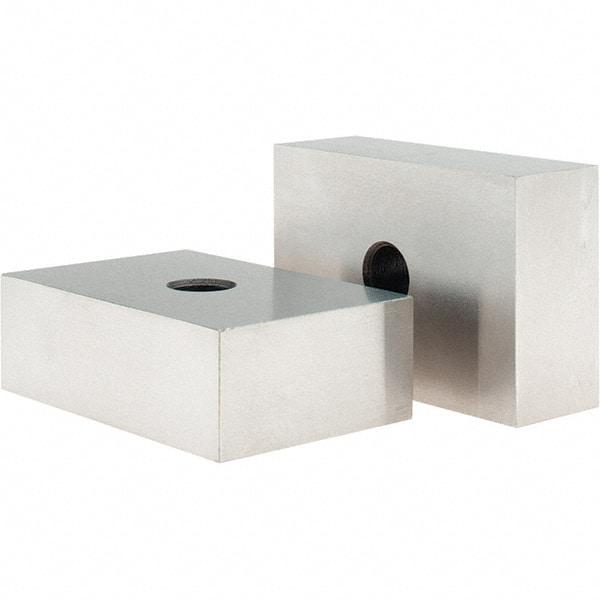 Suburban Tool - 0.0001 Squareness Per Inch, Hardened Steel, 1-2-3 Block Setup Block - Sold As Matched Pair - All Tool & Supply