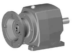 Boston Gear - 18:1, 97 RPM Output,, Speed Reducer - 56C NEMA - All Tool & Supply