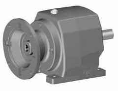 Boston Gear - 63:1, 27 RPM Output,, Speed Reducer - 140 NEMA - All Tool & Supply