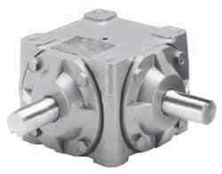 Boston Gear - 1:1, 1,750 RPM Output,, Speed Reducer - All Tool & Supply