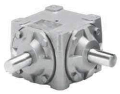 Boston Gear - 1:1, 1,750 RPM Output,, Speed Reducer - All Tool & Supply