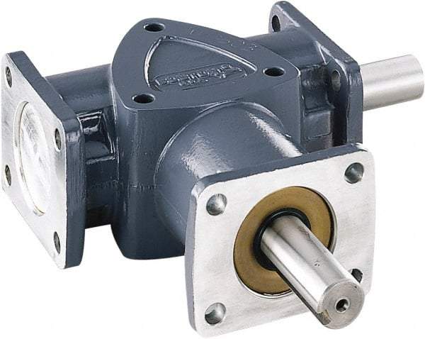 Boston Gear - 1:1, 1,750 RPM Output,, Speed Reducer - All Tool & Supply