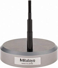 Mitutoyo - Micrometer Anvil - Use with 0 to 1" Micrometers - All Tool & Supply