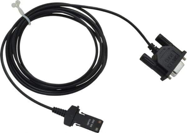 Fowler - Remote Data Collection Simplex Computer Connector Kit - For Use with Digital Ultra-Height Gages - All Tool & Supply