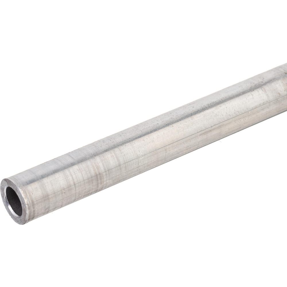 Aluminum Pipe Nipples & Pipe; Style: Unthreaded; Pipe Size: 0.5000 in; Length (Inch): 72.00; Material Grade: 6063-T6; Schedule: 40; Thread Standard: None; Construction: Seamless; Maximum Working Pressure: 150.000; Lead Free: Yes; Standards: UL6A; ANSI C80