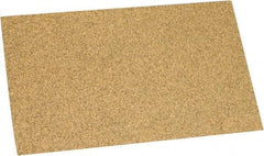 3M - 80 Grit, Aluminum Oxide Sanding Sheet - 8" Long x 3" Wide, Medium Grade, D Weighted Paper Backing - All Tool & Supply