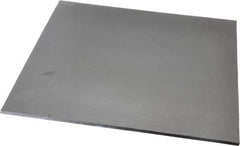 Made in USA - 12" Long, 12" Wide, 3/16" Thick, Neoprene Rubber Foam Sheet - 35 to 45 Durometer, Black, -20 to 220°F, 800 psi Tensile Strength, Stock Length - All Tool & Supply