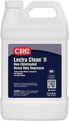 CRC - 1 Gal Bottle Cleaner/Degreaser - Liquid, Petroleum Distillate & Nonchlorinated - All Tool & Supply