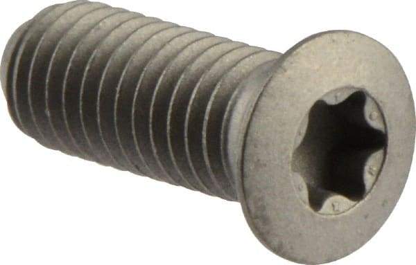 Iscar - Torx Cap Screw for Indexable Boring Bars - M5x0.8 Thread, For Use with Clamps or Inserts - All Tool & Supply