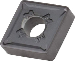 Kennametal - CNMG432 FW Grade KC5010 Carbide Turning Insert - TiAlN Finish, 80° Diamond, 1/2" Inscr Circle, 3/16" Thick, 1/32" Corner Radius - All Tool & Supply