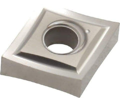 Kennametal - CNGP430 Grade KC5410 Carbide Turning Insert - TiB2 Finish, 80° Diamond, 1/2" Inscr Circle, 3/16" Thick, 0.0039" Corner Radius - All Tool & Supply