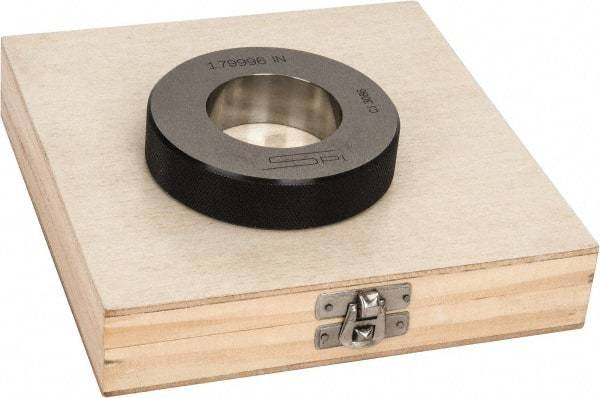 SPI - 1.8" Inside Diameter, Setting Ring - Accurate to 0.00006" - All Tool & Supply