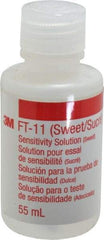 3M - Respiratory Fit Testing Accessories Type: Solution/Sweet Solution Type: Sensitivity Solution - All Tool & Supply