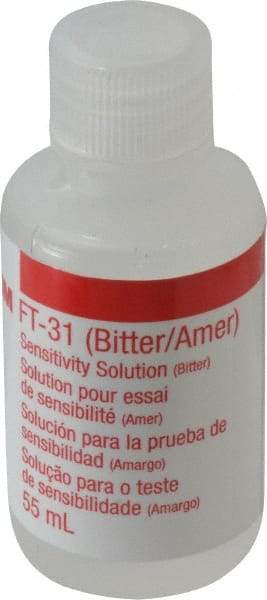 3M - Respiratory Fit Testing Accessories Type: Solution/Bitter Solution Type: Sensitivity Solution - All Tool & Supply