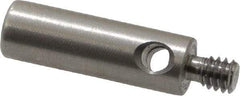 SPI - M2 Female and Male Connection, CMM Stylus Extension - 10mm Overall Length, For Use with CMM Touch Trigger Probes - All Tool & Supply