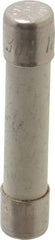 Ferraz Shawmut - 125 VAC, 30 Amp, Time Delay Miniature Ceramic Fuse - Clip Mount, 1-1/4" OAL, 1/4" Diam - All Tool & Supply