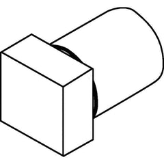 Kennametal - Key and Driver for Indexable Shell Mills - KM Series - All Tool & Supply