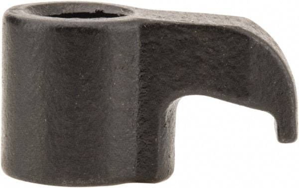 Kennametal - Series Top Notch, CKM Clamp for Indexables - Neutral Cut - All Tool & Supply