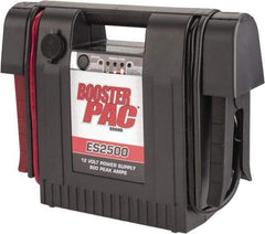 Solar - 12 Volt Booster Pacs - 900 Peak Amps/300 Crank Amps, 250/900 Starter Amps - All Tool & Supply