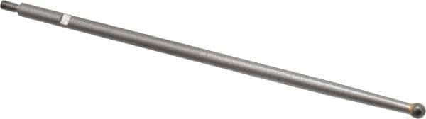 SPI - 0.1" Ball Diam, Carbide, Ball Test Indicator Contact Point - 2-3/4" Contact Point Length, Use with Interapid Test Indicators - All Tool & Supply