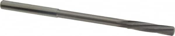 Magafor - 4.0005mm Solid Carbide 6 Flute Chucking Reamer - All Tool & Supply