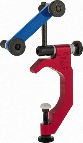 Indicol - 2 Inch Diameter Test Indicator Holder - For Use with Dial Test Indicators - All Tool & Supply