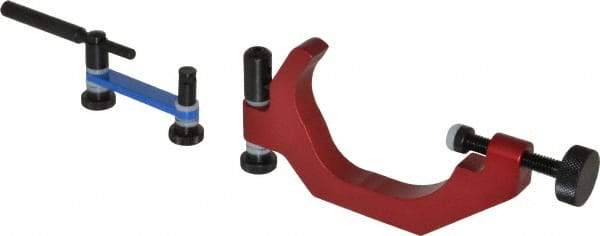 Indicol - 3 Inch Diameter Test Indicator Holder - For Use with Dial Test Indicators - All Tool & Supply