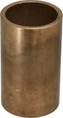 Boston Gear - 2" Inside x 2-3/8" Outside Diam, Oil Impregnated Bronze SAE-841 Sleeve Bearing - 4" OAL - All Tool & Supply