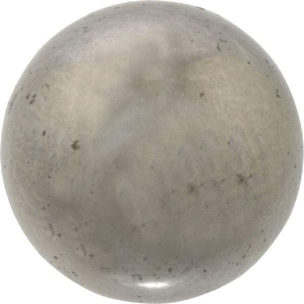 SPI - 5/16 Inch Diameter, Chrome Steel Gage Ball - 0.0001 Inch Tolerance, Grade 25 Accuracy, 63 RC Hardness, AFBMA Certification - All Tool & Supply