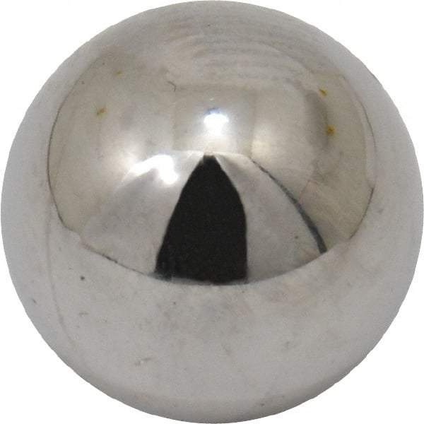 SPI - 5/32 Inch Diameter, Chrome Steel Gage Ball - 0.0001 Inch Tolerance, Grade 25 Accuracy, 63 RC Hardness, AFBMA Certification - All Tool & Supply