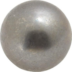 SPI - 23/32 Inch Diameter, Chrome Steel Gage Ball - 0.0001 Inch Tolerance, Grade 25 Accuracy, 63 RC Hardness, AFBMA Certification - All Tool & Supply