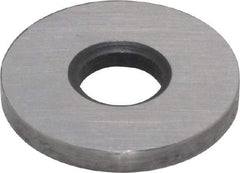 Value Collection - 0.09" Round Steel Spacer Block - Accuracy Grade B - All Tool & Supply