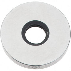 Value Collection - 0.101" Round Steel Spacer Block - Accuracy Grade B - All Tool & Supply