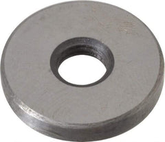 Value Collection - 0.125" Round Steel Spacer Block - Accuracy Grade B - All Tool & Supply