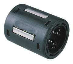 Linear Bearings; Static Load Capacity: 1393.0 lb; Overall Length (mm): 70.0000; Metric Outside Diamater: 62.000; Length: 70.00