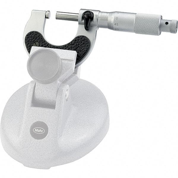 Mahr - Micrometer Stand - Use with Micrometers - All Tool & Supply