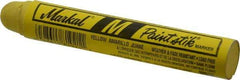 Markal - Yellow Paint Marker - Oil Base Ink - All Tool & Supply