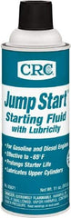 CRC - Jump Start Starting Fluid - 16 oz Aerosol - All Tool & Supply