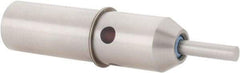 Made in USA - 0.2" Head Diam, 3/4" Shank, Single End, 3 Dimensional Electronic Sensor - Accurate to 0.0005", Cylindrical Contact - All Tool & Supply