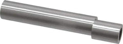 Value Collection - 1/2" Head Diam, 1/2" Shank, Single End, Mechanical Edge Finder - Accurate to 0.0002", Cylindrical Contact - All Tool & Supply