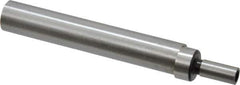 Value Collection - 0.2" Head Diam, 3/8" Shank, Single End, Mechanical Edge Finder - Accurate to 0.0002", Cylindrical Contact - All Tool & Supply