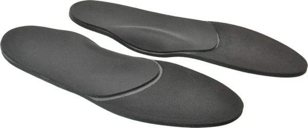 IMPLUS - 5 to 6 Women's Neoprene Arch Support Insoles - Full Length Soles - All Tool & Supply