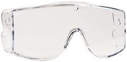 Uvex - Clear Safety Glasses Replacement Lenses - UV Protected, Anti Fog, Scratch Resistant - All Tool & Supply