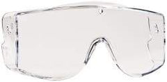 Uvex - Clear Safety Glasses Replacement Lenses - UV Protected, Anti Fog, Scratch Resistant - All Tool & Supply